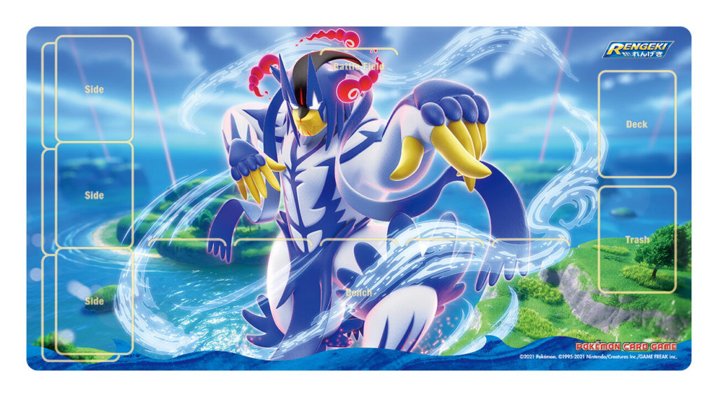 ポケモンカード公式プレイマット一覧新作発売日 再販まとめ 検索ワード付き ポケゲトちゃんねる