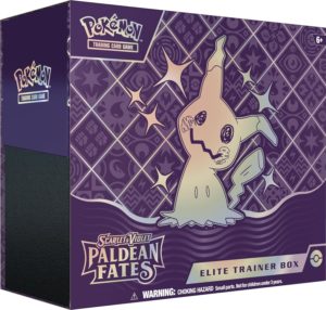 Paldean Fates_Elite Trainer Box