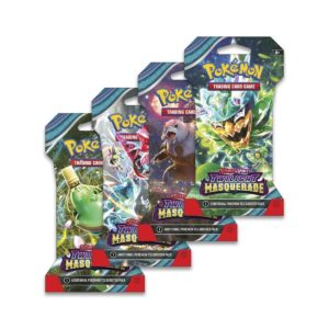 Twilight Masquerade Sleeved Booster Pack